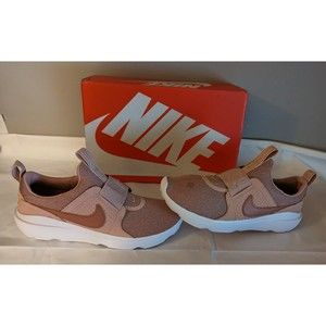 *Womens Nike DJ1001-600 AD Comfort Pink Oxford Training Shoes Sz 5 READ DESCRIP.